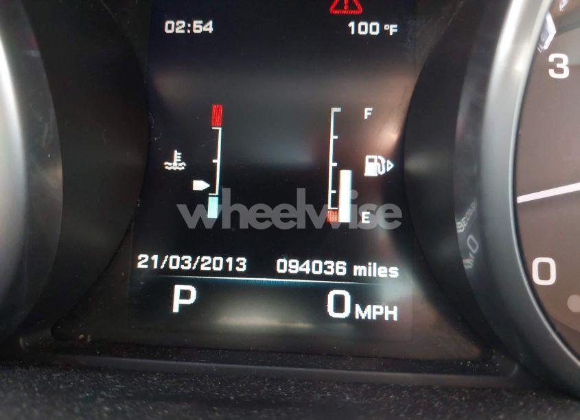 Photo 15 of 2014 Land Rover RANGE ROVER SPORT 3.0L V6 SUPERCHARGED HSE (VIN SALWR2WF9EA342547)