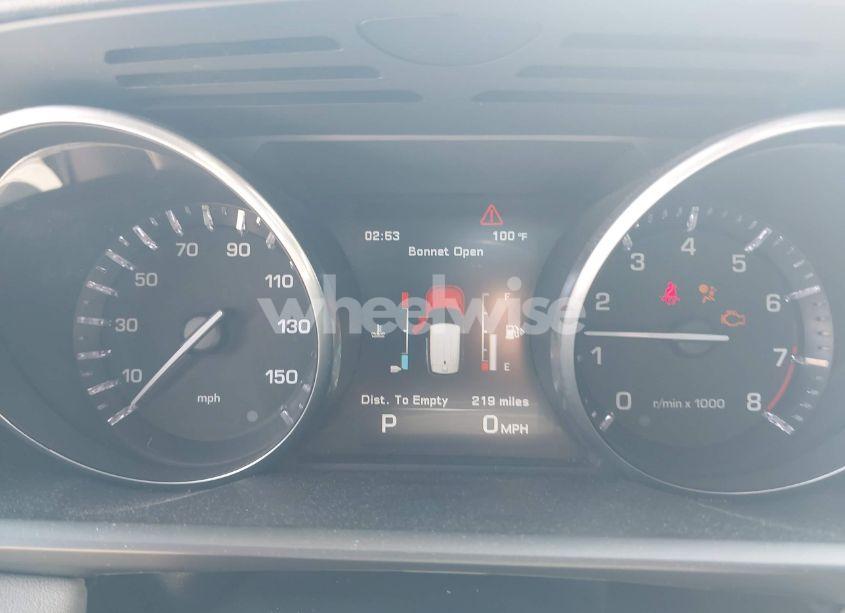 Photo 7 of 2014 Land Rover RANGE ROVER SPORT 3.0L V6 SUPERCHARGED HSE (VIN SALWR2WF9EA342547)