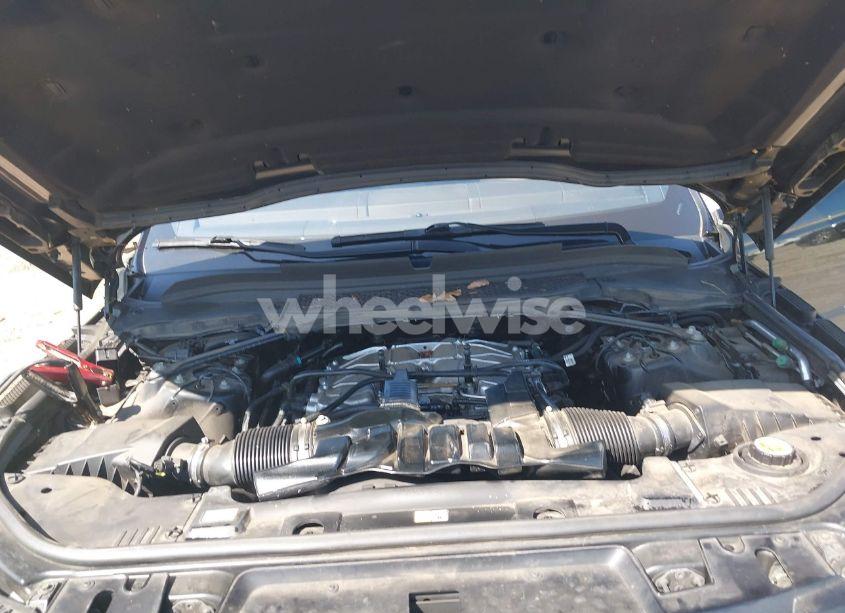 Photo 10 of 2016 Land Rover RANGE ROVER SPORT 3.0L V6 SUPERCHARGED HSE (VIN SALWS2PF3GA100083)