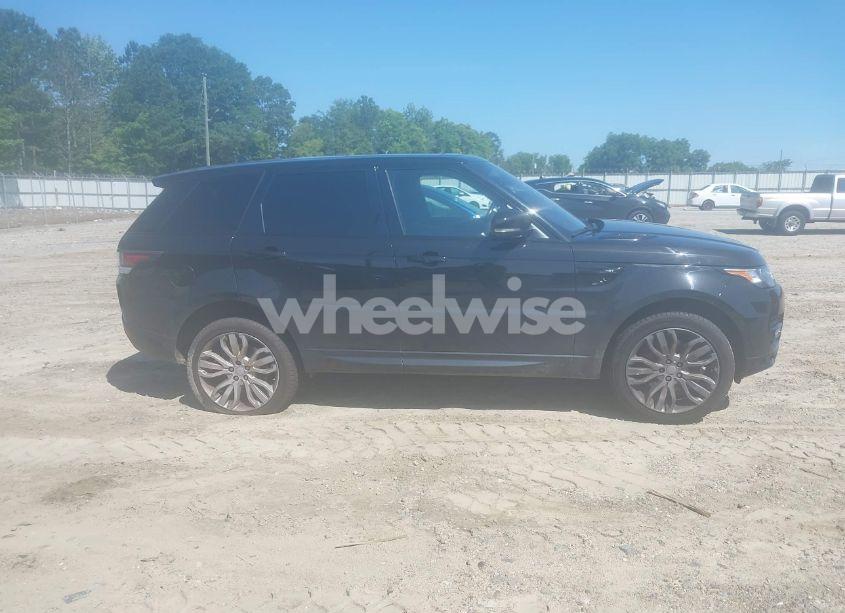 Photo 13 of 2016 Land Rover RANGE ROVER SPORT 3.0L V6 SUPERCHARGED HSE (VIN SALWS2PF3GA100083)