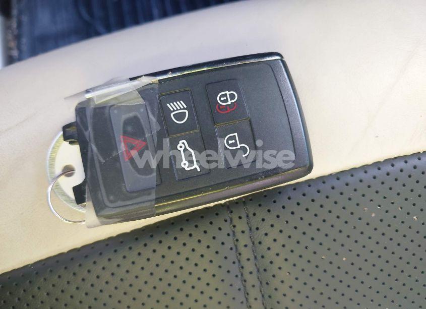 Photo 11 of 2021 Land Rover RANGE ROVER SPORT HST MHEV (VIN SALWS2RU0MA776305)