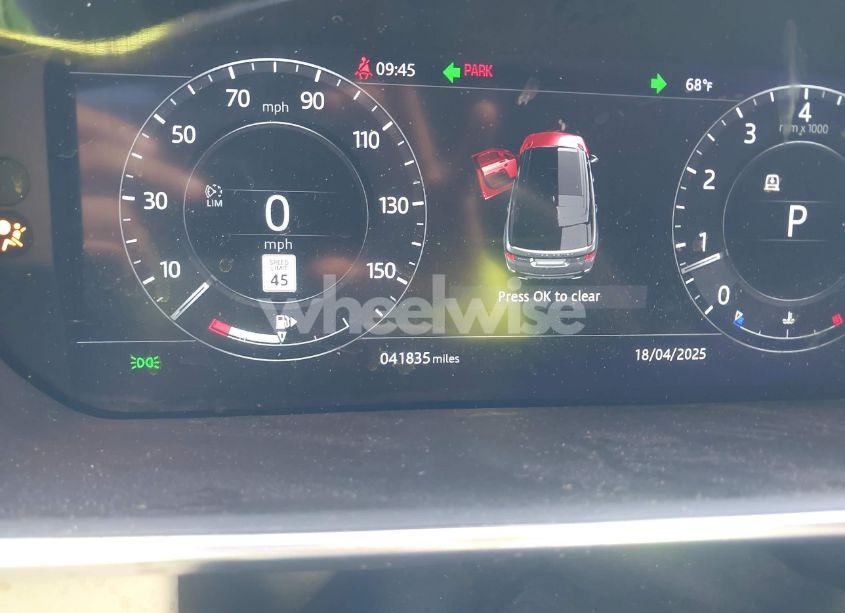 Photo 15 of 2021 Land Rover RANGE ROVER SPORT HST MHEV (VIN SALWS2RU0MA776305)