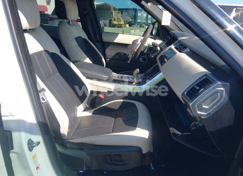 Photo 5 of 2021 Land Rover RANGE ROVER SPORT HST MHEV (VIN SALWS2RU0MA776305)