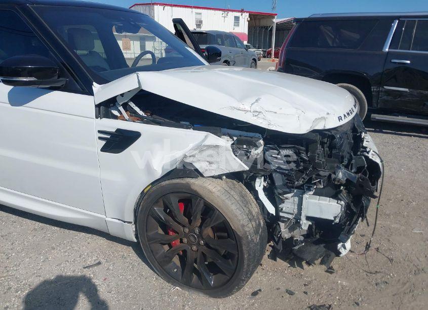 Photo 6 of 2021 Land Rover RANGE ROVER SPORT HST MHEV (VIN SALWS2RU0MA776305)