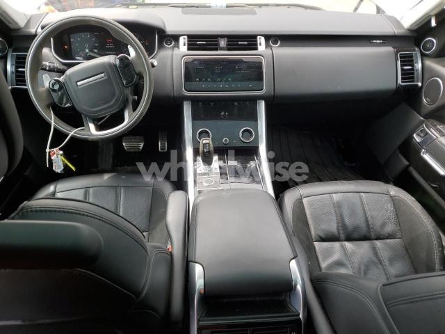 2020 LAND ROVER RANGE ROVER SPORT HST (VIN SALWS2RU1LA718539) main photo