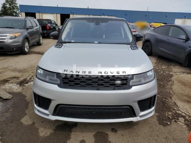 Photo 2 of 2020 LAND ROVER RANGE ROVER SPORT HST (VIN SALWS2RU1LA718539)
