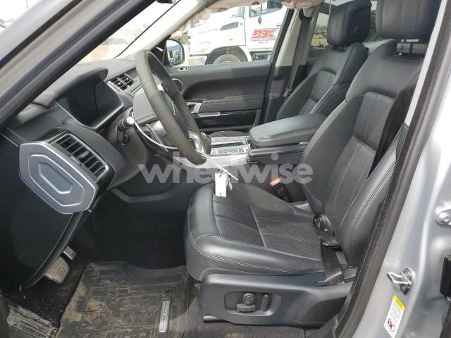 Photo 5 of 2020 LAND ROVER RANGE ROVER SPORT HST (VIN SALWS2RU1LA718539)