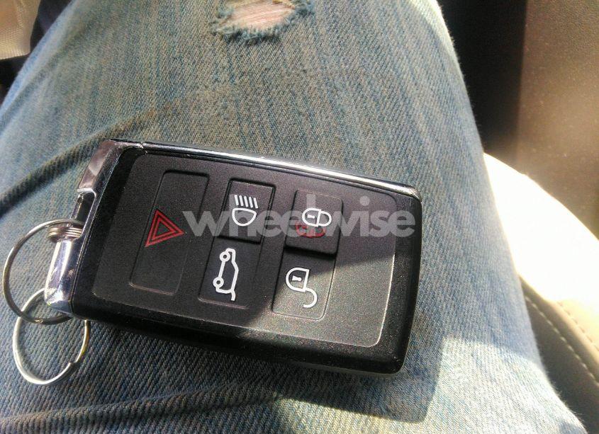 Photo 11 of 2021 Land Rover RANGE ROVER SPORT HST MHEV (VIN SALWS2RU6MA787289)