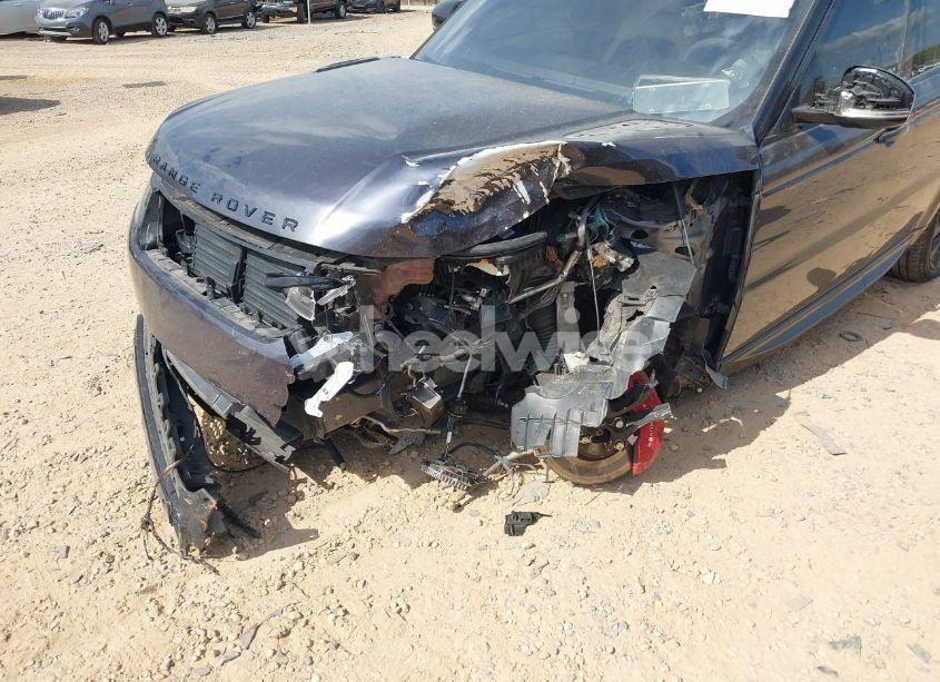 Photo 6 of 2021 Land Rover RANGE ROVER SPORT HST MHEV (VIN SALWS2RU6MA787289)