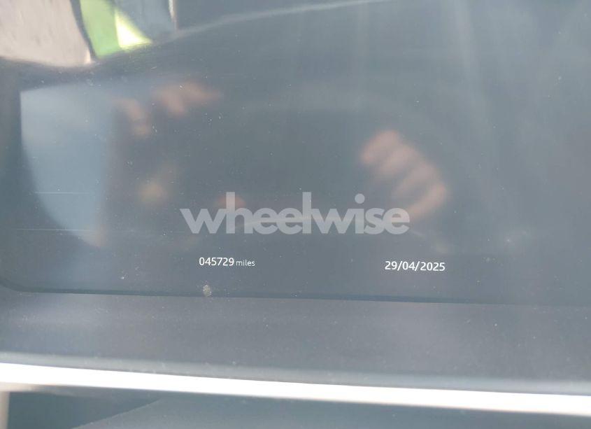 Photo 7 of 2021 Land Rover RANGE ROVER SPORT HST MHEV (VIN SALWS2RU6MA787289)