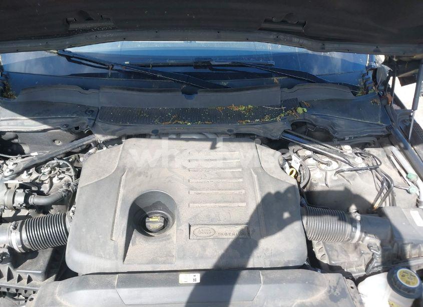 Photo 10 of 2021 Land Rover RANGE ROVER SPORT HST MHEV (VIN SALWS2RU8MA795751)