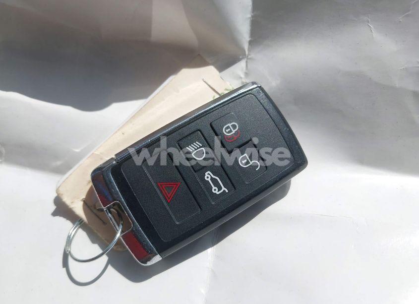 Photo 11 of 2021 Land Rover RANGE ROVER SPORT HST MHEV (VIN SALWS2RU8MA795751)