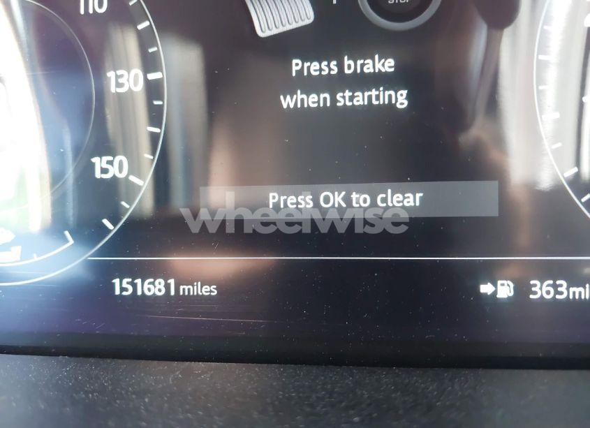 Photo 16 of 2021 Land Rover RANGE ROVER SPORT HST MHEV (VIN SALWS2RU8MA795751)