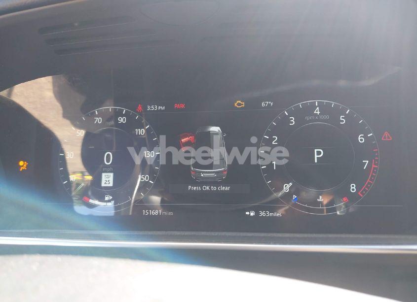 Photo 7 of 2021 Land Rover RANGE ROVER SPORT HST MHEV (VIN SALWS2RU8MA795751)