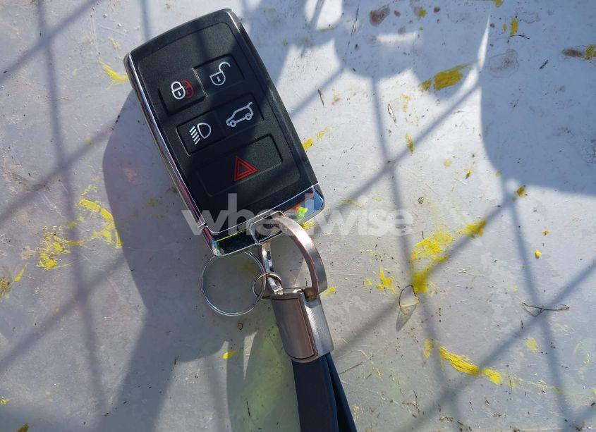 Photo 11 of 2022 Land Rover RANGE ROVER SPORT HST MHEV (VIN SALWS2RUXNA207365)