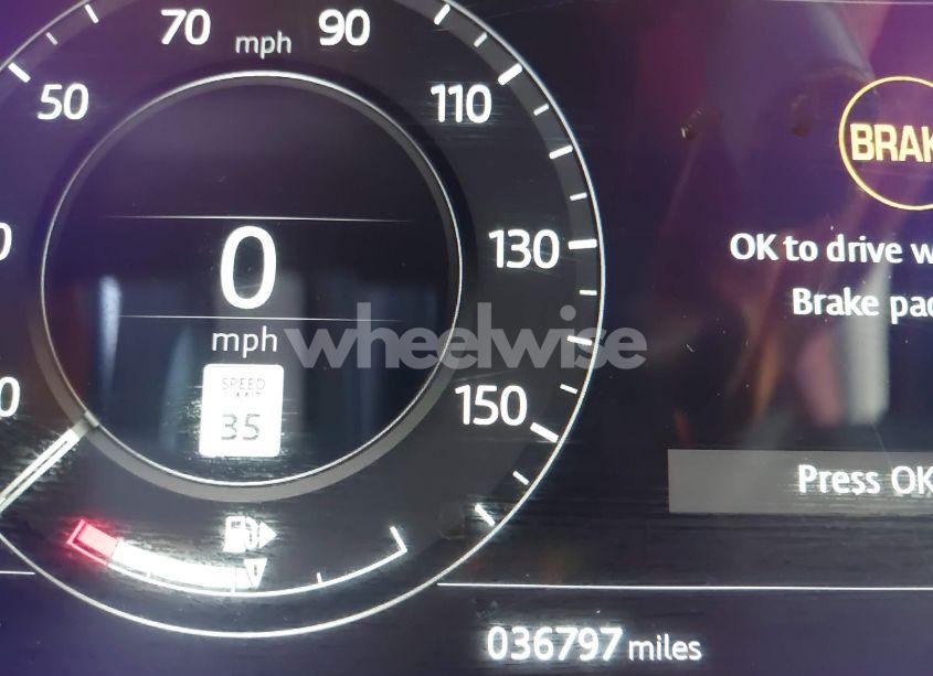 Photo 15 of 2022 Land Rover RANGE ROVER SPORT HST MHEV (VIN SALWS2RUXNA207365)