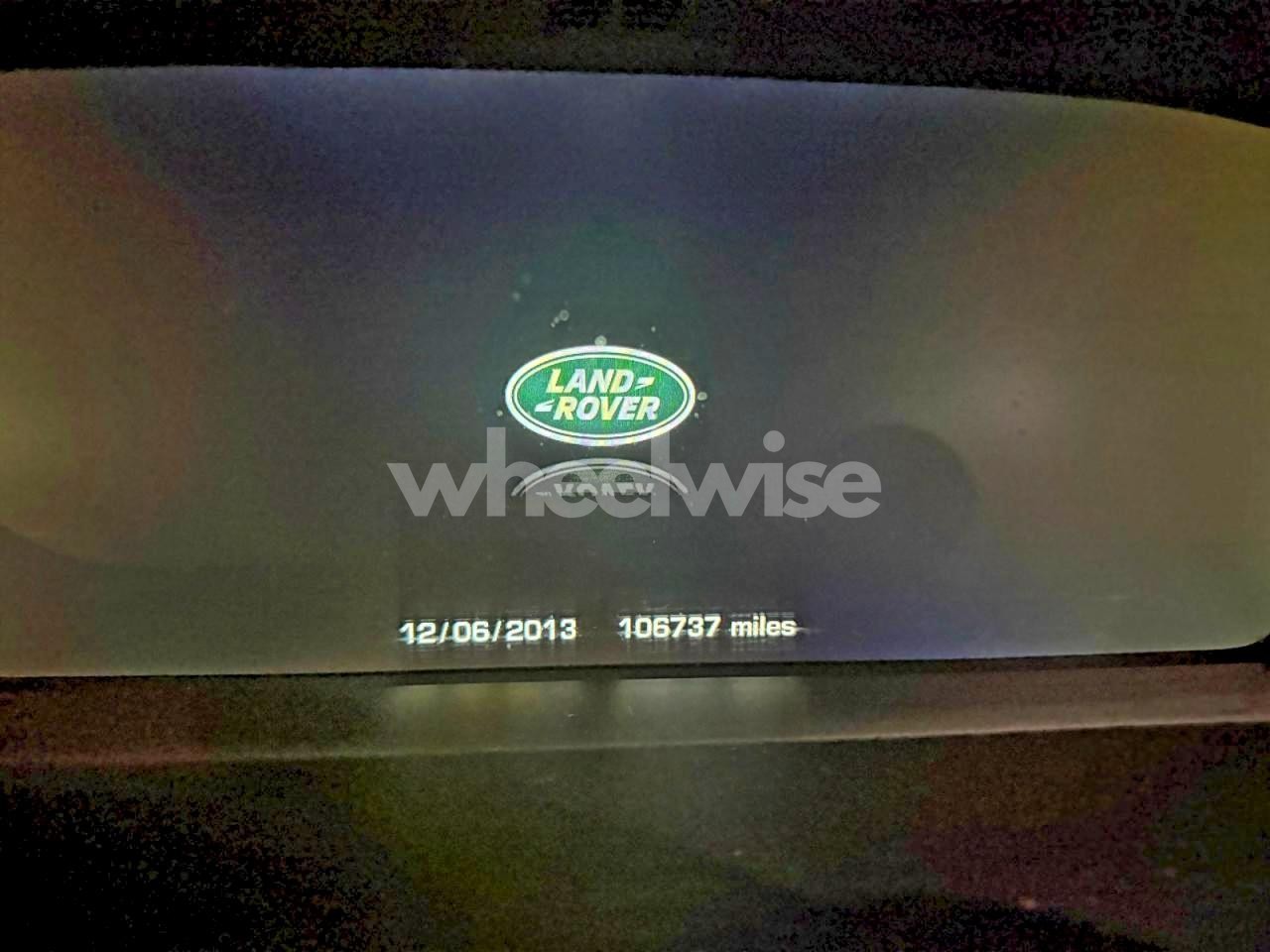 Photo 8 of 2016 LAND ROVER RANGE ROVER SPORT HST (VIN SALWS2VF8GA562321)