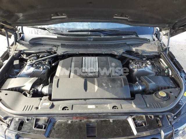 Photo 11 of 2016 LAND ROVER RANGE ROVER SPORT HST (VIN SALWS2VF8GA572928)