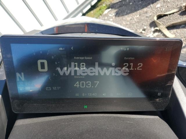 Photo 4 of 2025 SEADOO GTX (VIN SALWV2FE0HA140851)