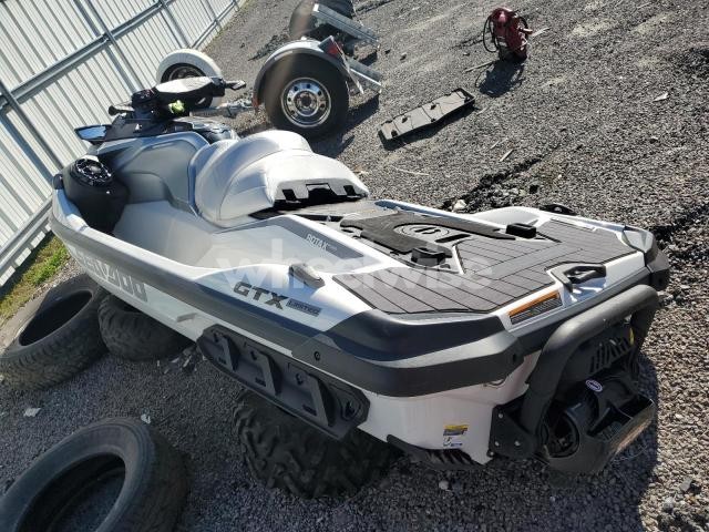 Photo 5 of 2025 SEADOO GTX (VIN SALWV2FE0HA140851)