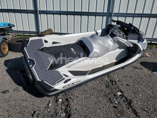 Photo 8 of 2025 SEADOO GTX (VIN SALWV2FE0HA140851)
