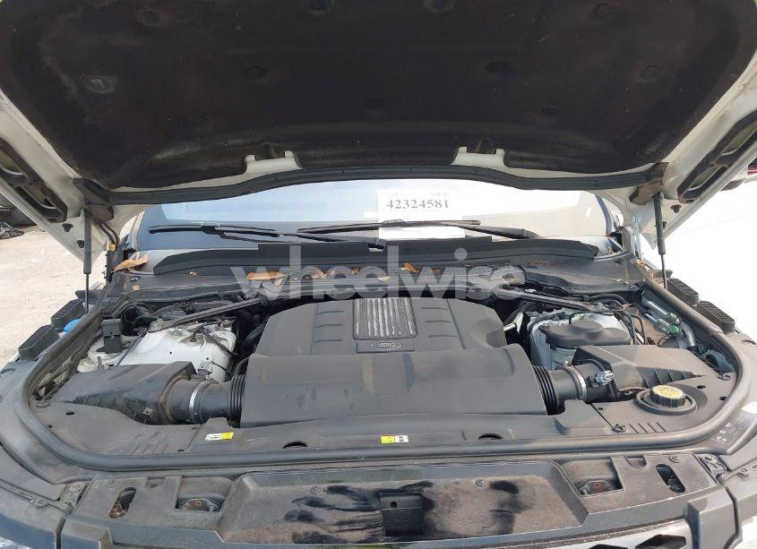 Photo 10 of 2017 Land Rover RANGE ROVER SPORT 5.0L V8 SUPERCHARGED AUTOBIOGRAPHY (VIN SALWV2FE9HA130030)