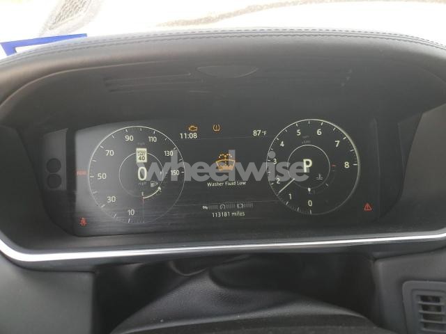 Photo 12 of 2017 LAND ROVER RANGE ROVER SPORT HSE DYNAMIC N/A (VIN SALWV2FV0HA177320)