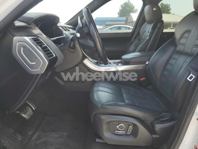 Photo 13 of 2017 LAND ROVER RANGE ROVER SPORT HSE DYNAMIC N/A (VIN SALWV2FV0HA177320)