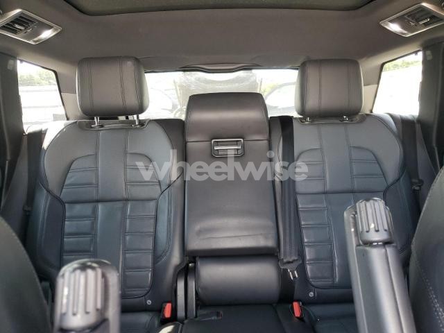 Photo 2 of 2017 LAND ROVER RANGE ROVER SPORT HSE DYNAMIC N/A (VIN SALWV2FV0HA177320)