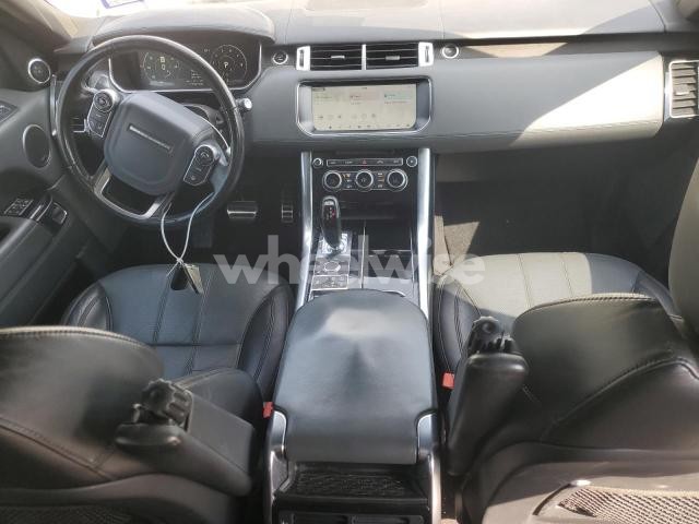Photo 3 of 2017 LAND ROVER RANGE ROVER SPORT HSE DYNAMIC N/A (VIN SALWV2FV0HA177320)