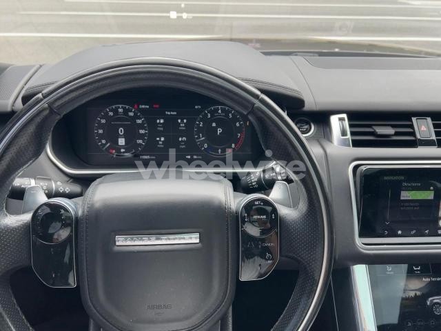 Photo 3 of 2018 LAND ROVER RANGE ROVER SPORT AUTOBIOGRAPHY DYNAMIC (VIN SALWV2REXJA196670)