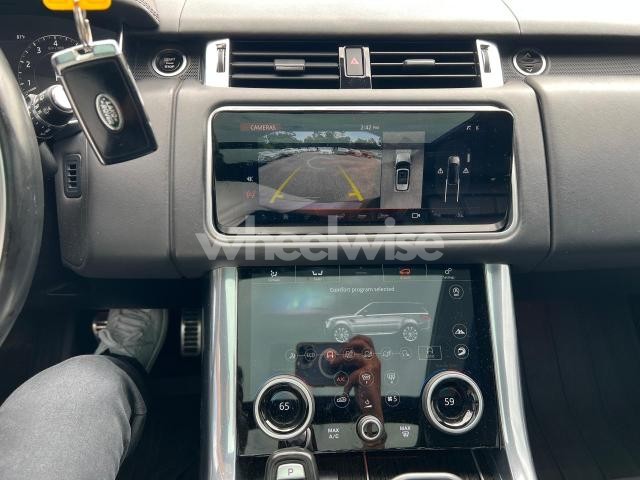 Photo 6 of 2018 LAND ROVER RANGE ROVER SPORT AUTOBIOGRAPHY DYNAMIC (VIN SALWV2REXJA196670)