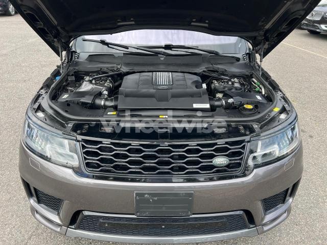 Photo 7 of 2018 LAND ROVER RANGE ROVER SPORT AUTOBIOGRAPHY DYNAMIC (VIN SALWV2REXJA196670)