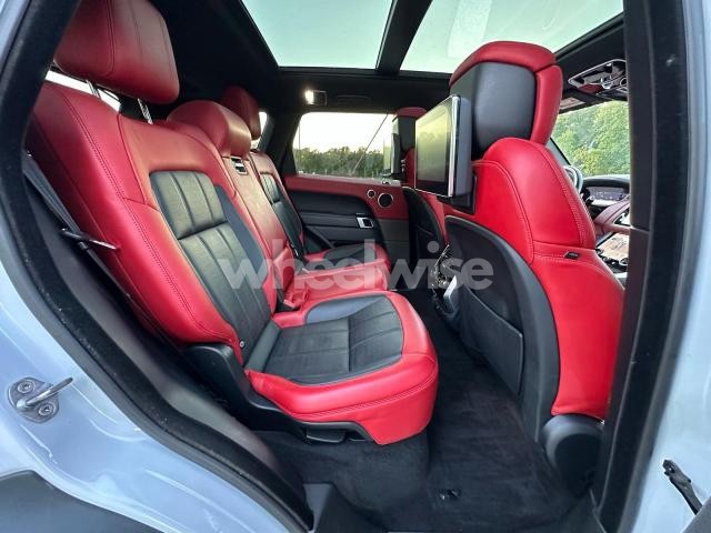 Photo 12 of 2019 LAND ROVER RANGE ROVER SPORT HSE DYNAMIC N/A (VIN SALWV2SV0KA816387)