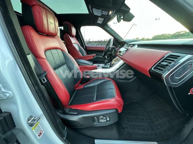 Photo 13 of 2019 LAND ROVER RANGE ROVER SPORT HSE DYNAMIC N/A (VIN SALWV2SV0KA816387)