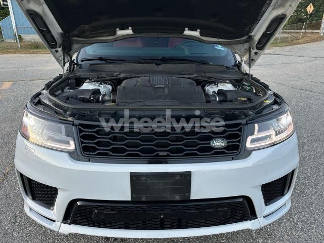 Photo 5 of 2019 LAND ROVER RANGE ROVER SPORT HSE DYNAMIC N/A (VIN SALWV2SV0KA816387)