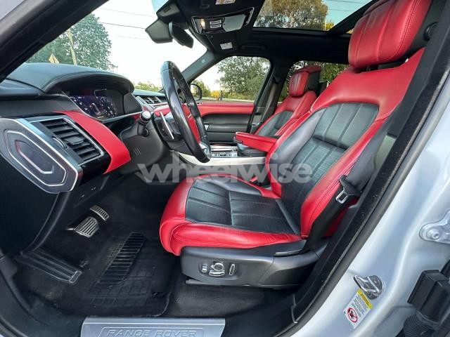 Photo 6 of 2019 LAND ROVER RANGE ROVER SPORT HSE DYNAMIC N/A (VIN SALWV2SV0KA816387)