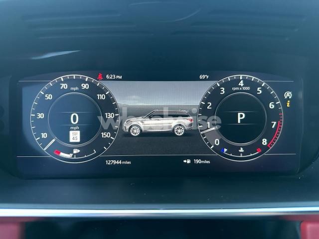 Photo 7 of 2019 LAND ROVER RANGE ROVER SPORT HSE DYNAMIC N/A (VIN SALWV2SV0KA816387)