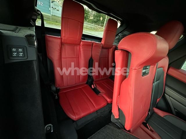 Photo 8 of 2019 LAND ROVER RANGE ROVER SPORT HSE DYNAMIC N/A (VIN SALWV2SV0KA816387)