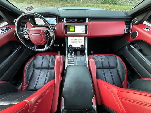 Photo 9 of 2019 LAND ROVER RANGE ROVER SPORT HSE DYNAMIC N/A (VIN SALWV2SV0KA816387)