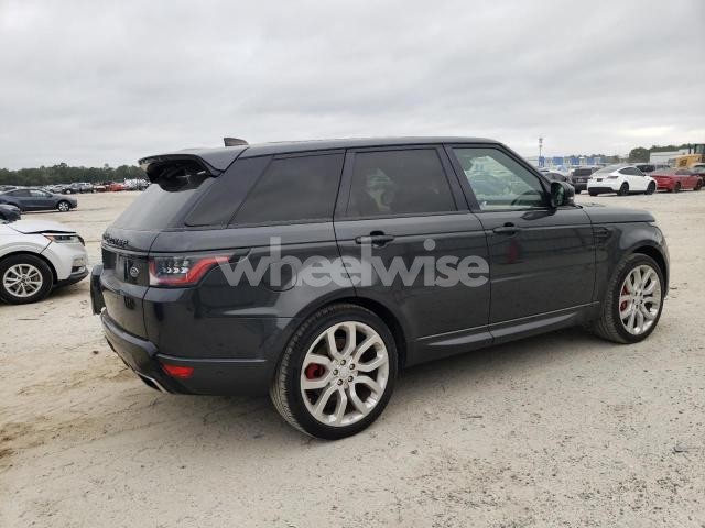 Photo 5 of 2019 LAND ROVER RANGE ROVER SPORT HSE DYNAMIC N/A (VIN SALWV2SV0KA851012)