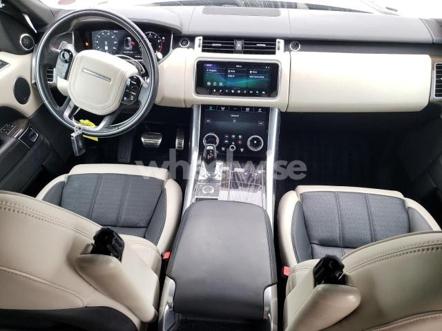 Photo 7 of 2019 LAND ROVER RANGE ROVER SPORT HSE DYNAMIC N/A (VIN SALWV2SV0KA851012)
