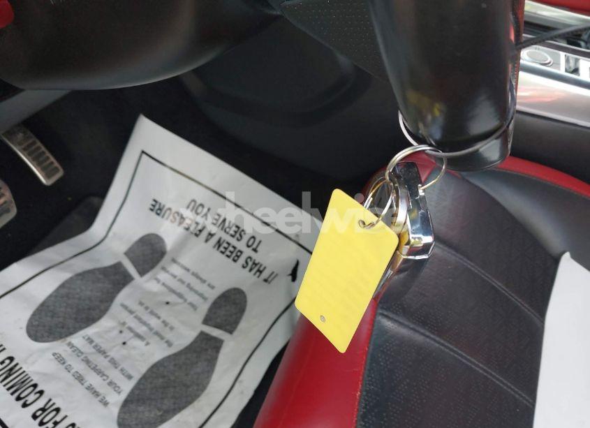 Photo 11 of 2019 Land Rover RANGE ROVER SPORT HSE DYNAMIC (VIN SALWV2SV1KA841380)