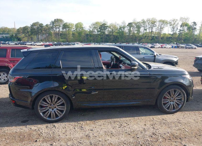 Photo 13 of 2019 Land Rover RANGE ROVER SPORT HSE DYNAMIC (VIN SALWV2SV1KA841380)