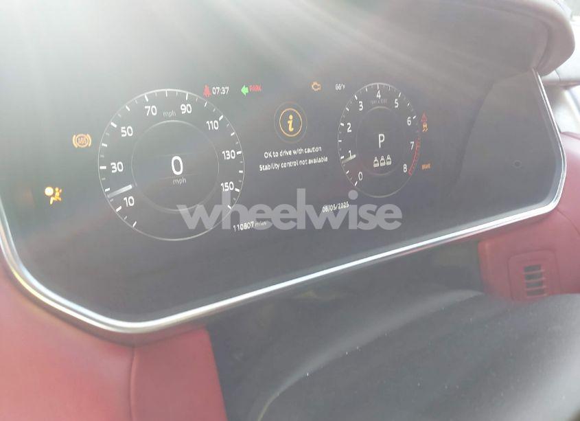 Photo 15 of 2019 Land Rover RANGE ROVER SPORT HSE DYNAMIC (VIN SALWV2SV1KA841380)