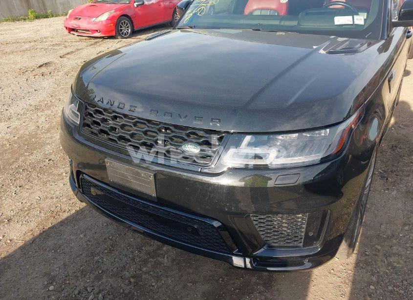 Photo 6 of 2019 Land Rover RANGE ROVER SPORT HSE DYNAMIC (VIN SALWV2SV1KA841380)