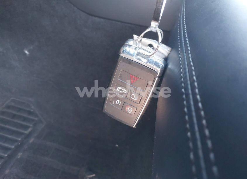 Photo 11 of 2019 Land Rover RANGE ROVER SPORT HSE DYNAMIC (VIN SALWV2SV6KA842301)