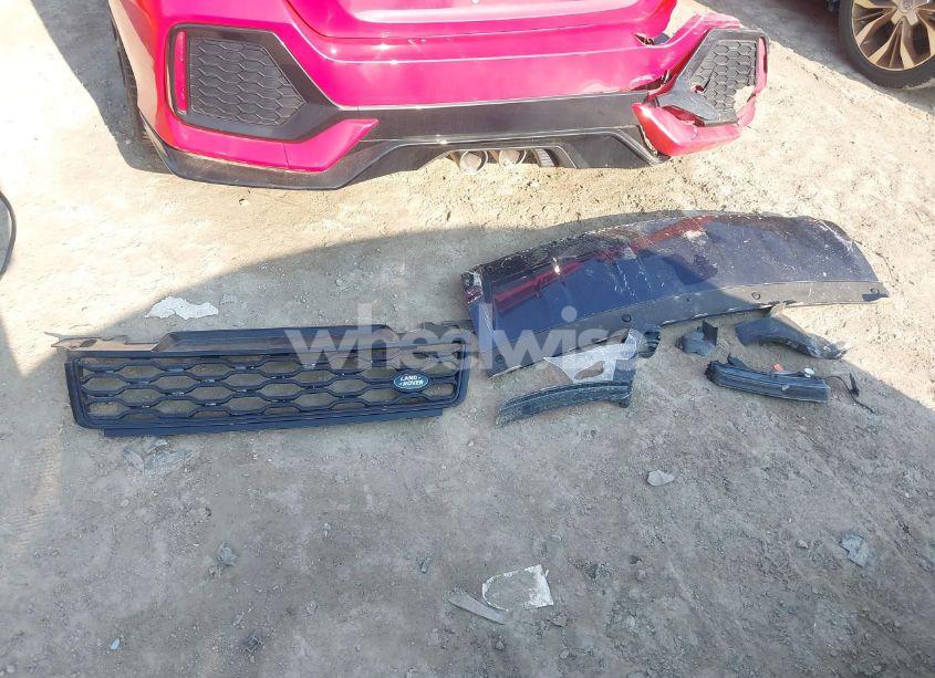 Photo 12 of 2019 Land Rover RANGE ROVER SPORT HSE DYNAMIC (VIN SALWV2SV6KA842301)