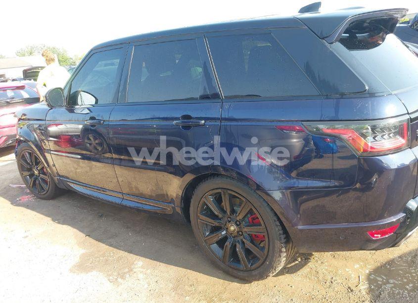 Photo 15 of 2019 Land Rover RANGE ROVER SPORT HSE DYNAMIC (VIN SALWV2SV6KA842301)