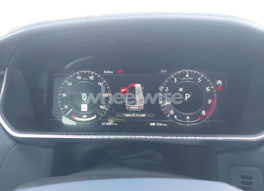 Photo 7 of 2019 Land Rover RANGE ROVER SPORT HSE DYNAMIC (VIN SALWV2SV6KA842301)